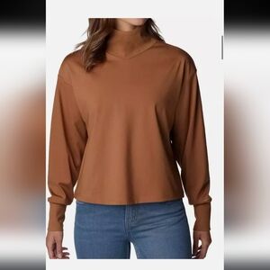 NWT Columbia Womens Turtleneck